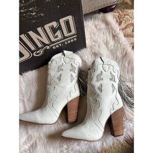 Dingo boots